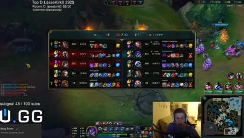 [Rerun not live] Going live 26th November 19:00 CET   !schedule !london !u.gg !evolve !path !junglers !qotd