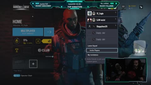 Ranked!!! | [PC] !giveaway !discord !prime