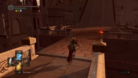 dark souls remasterd anor londo