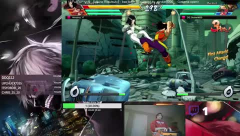 Escaping Workforce Tournament