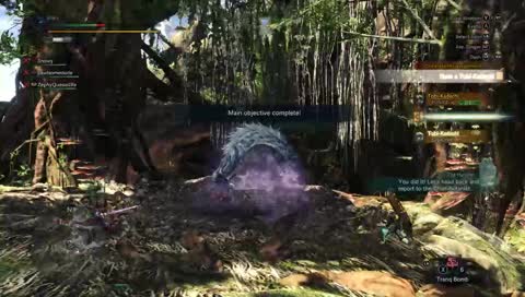 New Character, helping a friend~