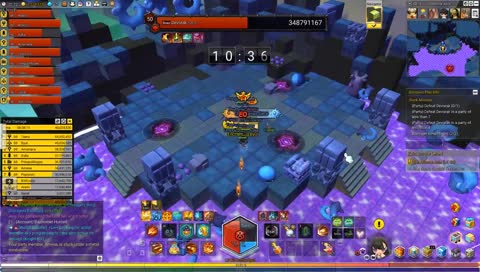i am garbage player