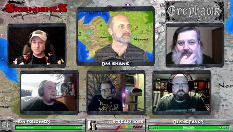 AZAK-ZIL - THE DEATH MINE: Patreon 1-Shot!