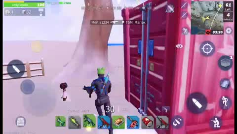 irellybando's mobile stream