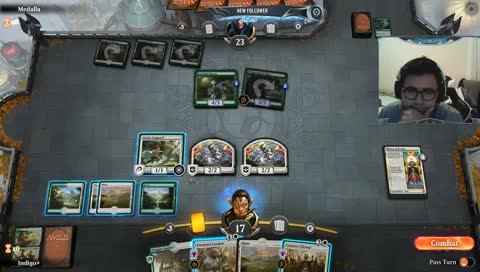 Puerto Rico National Champ: Practicing for the world cup
Eng/Esp