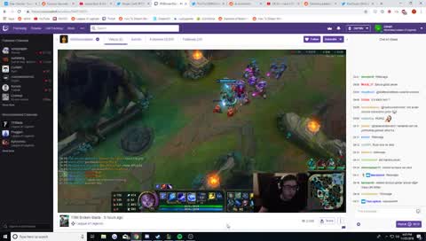 Don't watch bad player and hardstuck