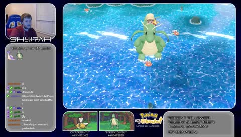 SHINY BOI