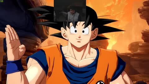 MEME TIME on DBFZ w/ Mason