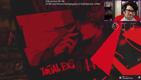 finishing this thing once and for all
End of Persona 5