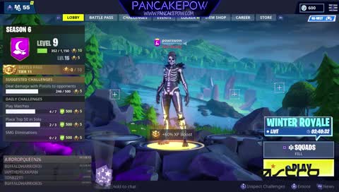 Sunday chill stream! ⛏⛏⛏