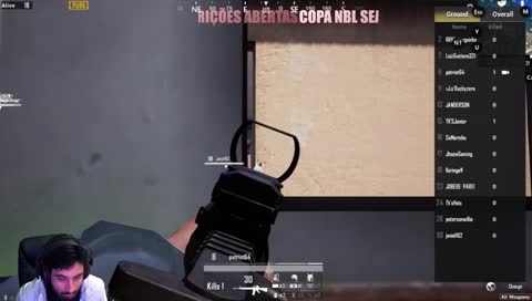 PUBG MOBILE Live Jogando com a Galera Sala Personalizada Aberta