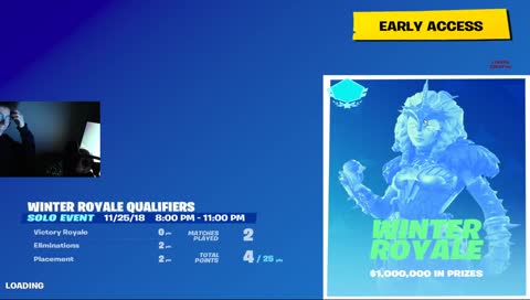 Winter Royale  xd [ New Setup ]