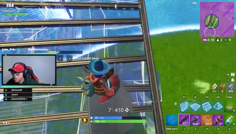 Khoa goes extreme sweat