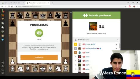 Serie de Problemas!!
A romper records
jerryfly está jugando