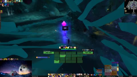 M Goon Proggy Doggy Disc priest boi <Amnesty> 😎