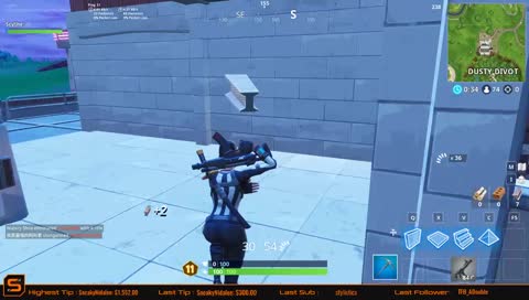 Winter Royale round 2 @ScytheDot_