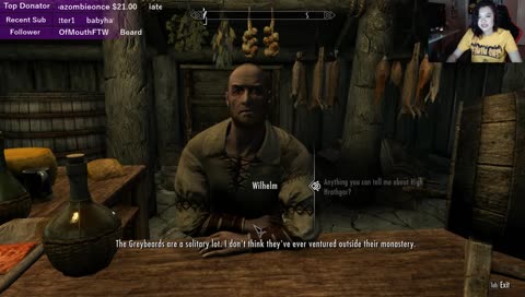 Haiiiii :3 come chill