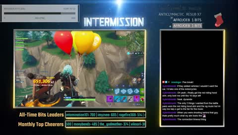 They made me get on Forknife