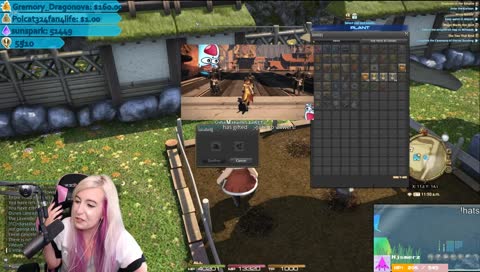 [Day 557] Raid night, achievement hunts, and more! New players and questions always welcome <3. (!merch)