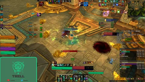 Actually doing keys??? Brewmaster high m+