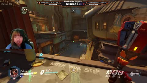 {pc/eng] !sr; OVERWATCH with sy and friends