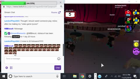 24 HOUR STREAM) Come join! Roblox live stream!