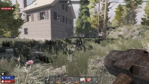 Too many damn zombies!! | Alpha 17 experimental | ಠ_ಠ !discord 