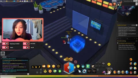 Let's Play MapleStory 2!! | NA East