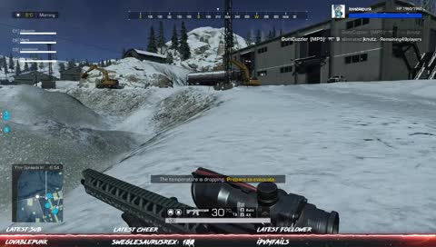 Loving RoE Right Now!  Web Cam back tomorrow! |  !tac !lurk