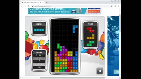 Tetris :P