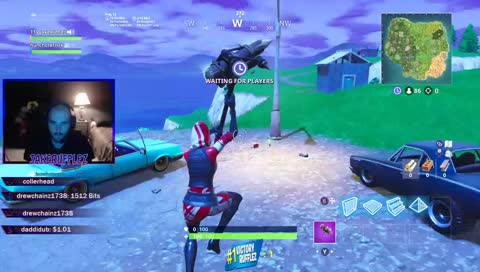 Solo dolos - 700+ Wins 13k+ kills