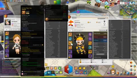 Ninthgodx CDEV - EU Priest