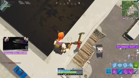 Authistic Fortnites LATENIGHT ༼ つ ◕_◕ ༽つ | !loots !discord