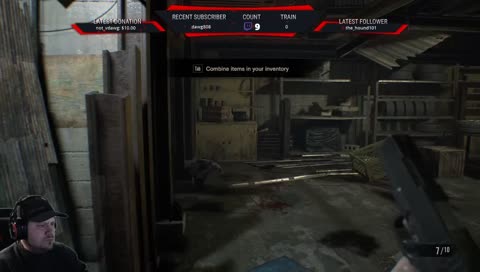 First time playing! PC "test"