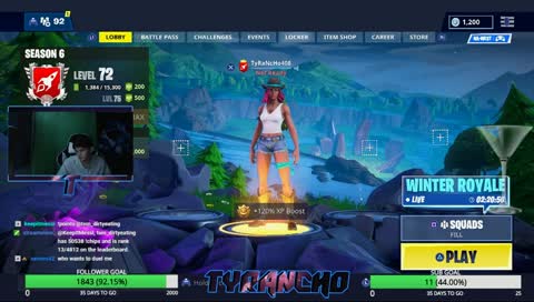 (PS4) WEEKEND GAMES!!!! !yt !social !discord (ROAD TO 2K FOLLOWERS)