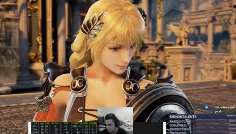 [PC] Xianghua? Sophitia? The world will never know