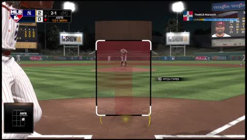 MLB the show 18