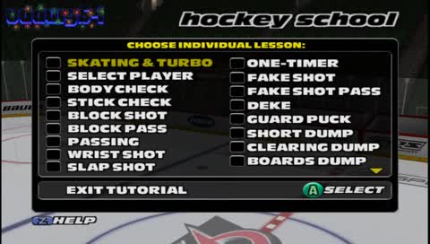 Nintendo Sports / Christmas Countdown