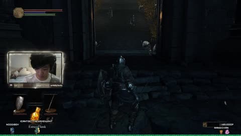 Welcome to Dark Souls