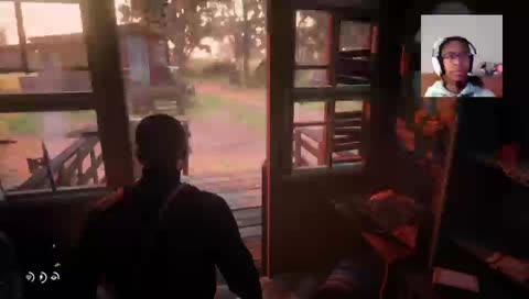 Trying to become a cowboy 