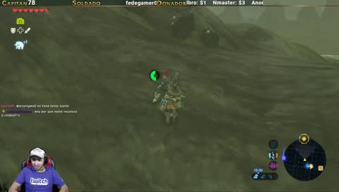 ◄JUGANDO Z ELDA BREATH OF THE WILD►
