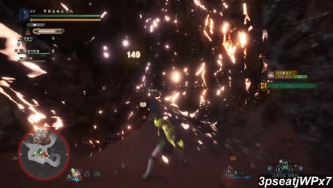 PC) 몬헌 포도캐러오세유