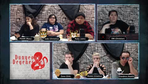 Crab Battle!!! | Dungeons and Degenerates Episode 6
