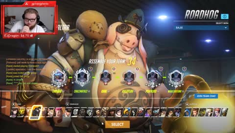 chill qp sesh with friends [PC]