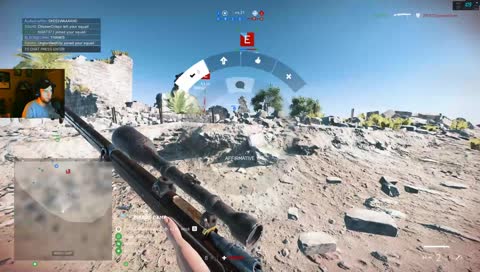 GARRET DEMANDS PAYMENT