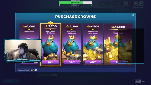 Playing games before bed.