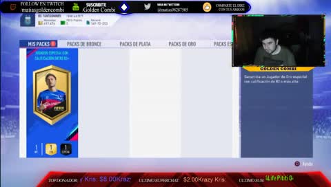 MEJORAS , SBC Y CAMINANTE ASEGURADO O NO NOS VAMOS