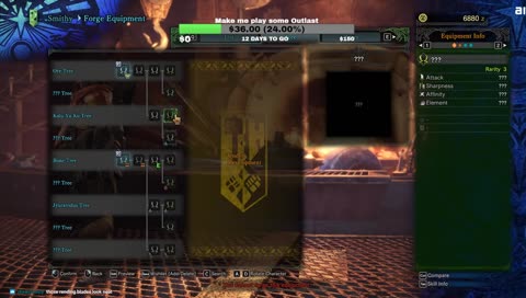 Hunting good big bois tonight!