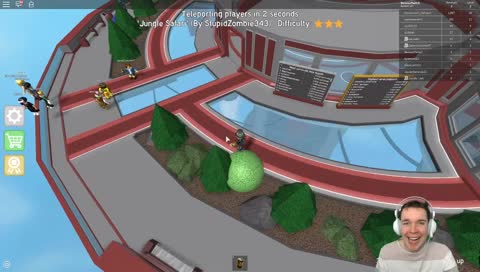 🥞CRUSHING MY SPIRITS🥞 -The Crusher- ROBLOX -