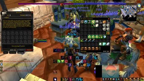 Classic WoW - Leveling to start, World PvP session later- Northdale